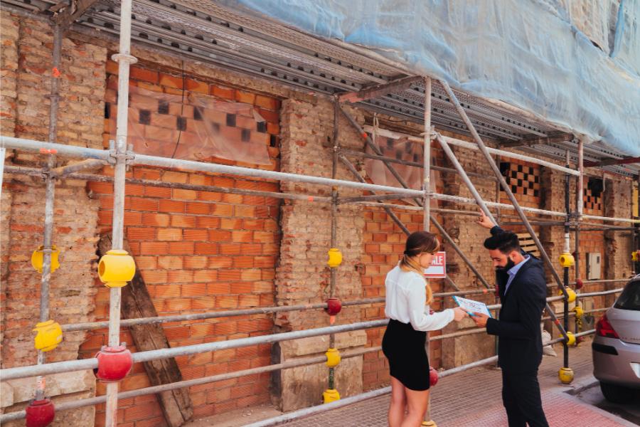 Brickwork Platform Hire